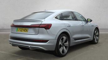 AUDI Q3 2.0 TFSI S line Edition SUV 5dr Petrol S Tronic quattro Euro 6 (