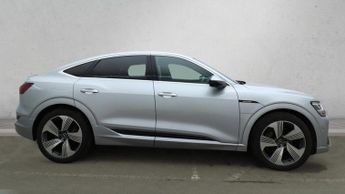 AUDI Q3 2.0 TFSI S line Edition SUV 5dr Petrol S Tronic quattro Euro 6 (