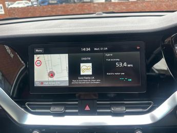 KIA NIRO 1.6 GDi 4 SUV 5dr Petrol Hybrid DCT Euro 6 (s/s) (139 bhp)