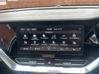 KIA NIRO 1.6 GDi 4 SUV 5dr Petrol Hybrid DCT Euro 6 (s/s) (139 bhp)