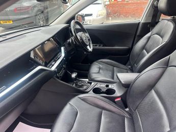 KIA NIRO 1.6 GDi 4 SUV 5dr Petrol Hybrid DCT Euro 6 (s/s) (139 bhp)