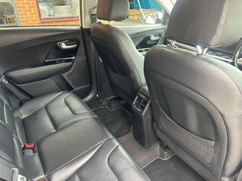 KIA NIRO 1.6 GDi 4 SUV 5dr Petrol Hybrid DCT Euro 6 (s/s) (139 bhp)