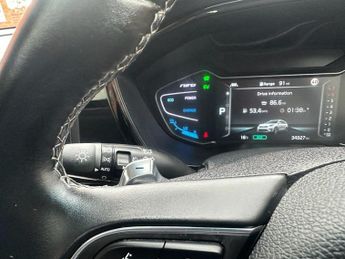 KIA NIRO 1.6 GDi 4 SUV 5dr Petrol Hybrid DCT Euro 6 (s/s) (139 bhp)