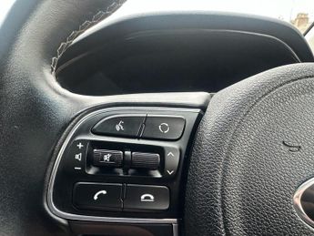 KIA NIRO 1.6 GDi 4 SUV 5dr Petrol Hybrid DCT Euro 6 (s/s) (139 bhp)