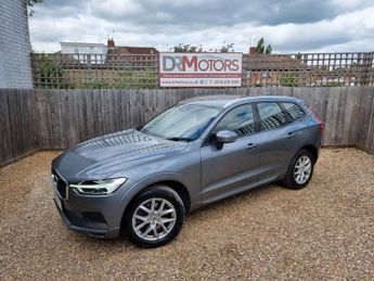 VOLVO XC60 2.0 T5 Momentum SUV 5dr Petrol Auto AWD Euro 6 (s/s) (250 ps)