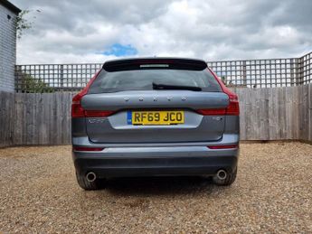 VOLVO XC60 2.0 T5 Momentum SUV 5dr Petrol Auto AWD Euro 6 (s/s) (250 ps)