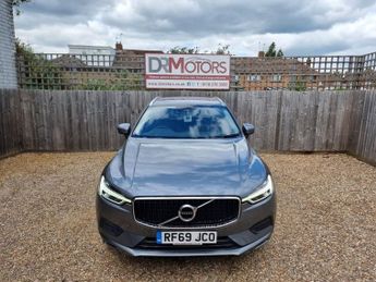 VOLVO XC60 2.0 T5 Momentum SUV 5dr Petrol Auto AWD Euro 6 (s/s) (250 ps)