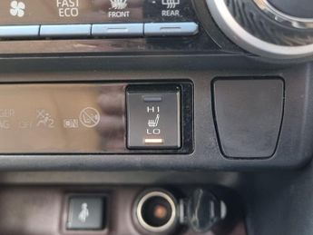 TOYOTA RAV4 2.5 VVT-h Excel SUV 5dr Petrol Hybrid CVT 4WD Euro 6 (s/s) (222 