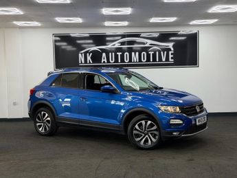 Volkswagen T-Roc 1.5 TSI EVO Active SUV 5dr Petrol Manual Euro 6 (s/s) (150 ps)