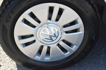 VOLKSWAGEN UP! 1.0 Move up! Hatchback 5dr Petrol ASG Euro 5 (60 ps)