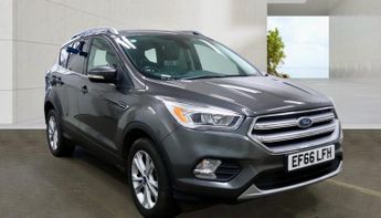 Ford Kuga 2.0 TDCi Titanium SUV 5dr Diesel Manual Euro 6 (s/s) (150 ps)