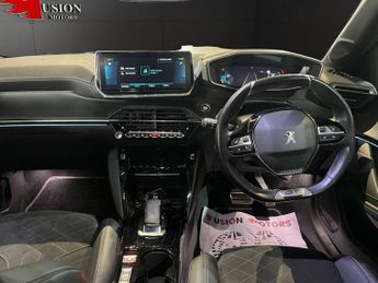 PEUGEOT E-208 50kWh GT Premium Hatchback 5dr Electric Auto (136 ps)