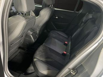 PEUGEOT E-208 50kWh GT Premium Hatchback 5dr Electric Auto (136 ps)