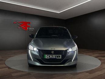 PEUGEOT E-208 50kWh GT Premium Hatchback 5dr Electric Auto (136 ps)