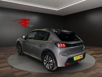 PEUGEOT E-208 50kWh GT Premium Hatchback 5dr Electric Auto (136 ps)