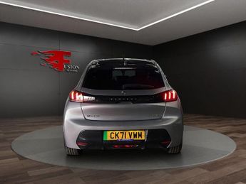 PEUGEOT E-208 50kWh GT Premium Hatchback 5dr Electric Auto (136 ps)