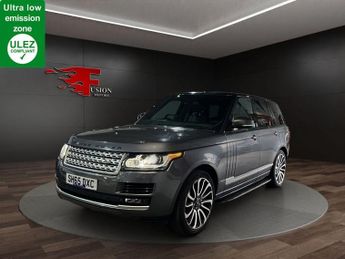 Land Rover Range Rover 4.4 SD V8 Autobiography SUV 5dr Diesel Auto 4WD Euro 5 (339 ps)