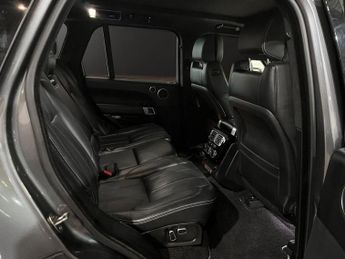 LAND ROVER RANGE ROVER 4.4 SD V8 Autobiography SUV 5dr Diesel Auto 4WD Euro 5 (339 ps)