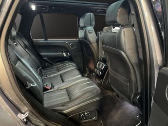 LAND ROVER RANGE ROVER 4.4 SD V8 Autobiography SUV 5dr Diesel Auto 4WD Euro 5 (339 ps)