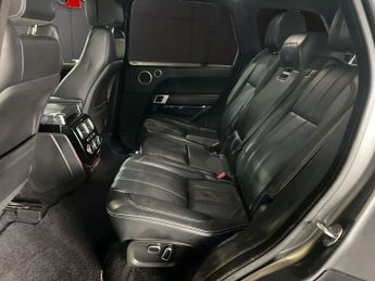 LAND ROVER RANGE ROVER 4.4 SD V8 Autobiography SUV 5dr Diesel Auto 4WD Euro 5 (339 ps)