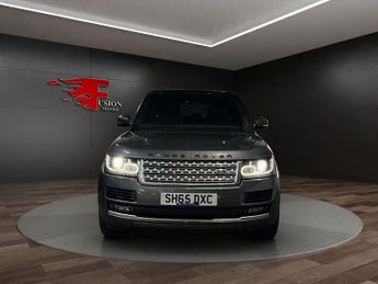 LAND ROVER RANGE ROVER 4.4 SD V8 Autobiography SUV 5dr Diesel Auto 4WD Euro 5 (339 ps)