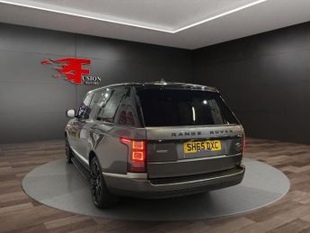 LAND ROVER RANGE ROVER 4.4 SD V8 Autobiography SUV 5dr Diesel Auto 4WD Euro 5 (339 ps)