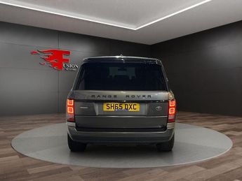 LAND ROVER RANGE ROVER 4.4 SD V8 Autobiography SUV 5dr Diesel Auto 4WD Euro 5 (339 ps)