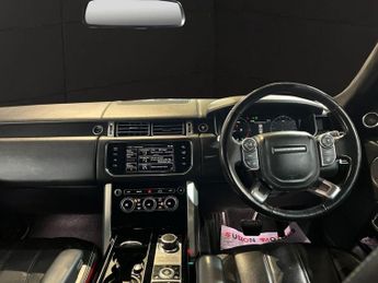 LAND ROVER RANGE ROVER 4.4 SD V8 Autobiography SUV 5dr Diesel Auto 4WD Euro 5 (339 ps)