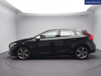 VOLVO V40 2.0 D4 R-Design Lux Nav Hatchback 5dr Diesel Auto Euro 6 (s/s) (