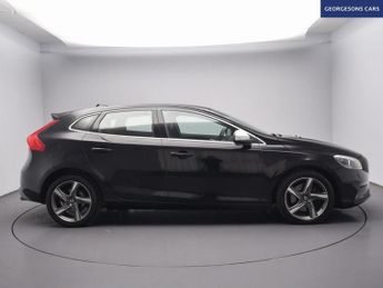 VOLVO V40 2.0 D4 R-Design Lux Nav Hatchback 5dr Diesel Auto Euro 6 (s/s) (