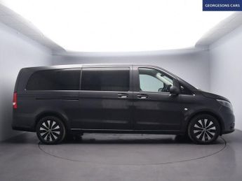 MERCEDES-BENZ VITO 2.0 114 CDI SELECT Tourer Double Cab 5dr Diesel G-Tronic RWD L3 