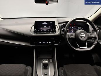 NISSAN QASHQAI 1.3 DIG-T MHEV Acenta Premium SUV 5dr Petrol Hybrid XTRON Euro 6