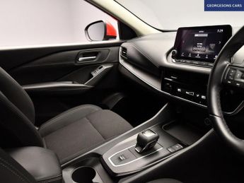 NISSAN QASHQAI 1.3 DIG-T MHEV Acenta Premium SUV 5dr Petrol Hybrid XTRON Euro 6