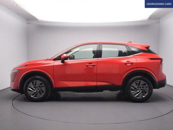 NISSAN QASHQAI 1.3 DIG-T MHEV Acenta Premium SUV 5dr Petrol Hybrid XTRON Euro 6