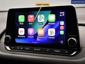 NISSAN QASHQAI 1.3 DIG-T MHEV Acenta Premium SUV 5dr Petrol Hybrid XTRON Euro 6