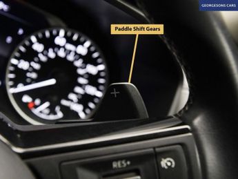 NISSAN QASHQAI 1.3 DIG-T MHEV Acenta Premium SUV 5dr Petrol Hybrid XTRON Euro 6