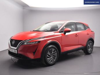 NISSAN QASHQAI 1.3 DIG-T MHEV Acenta Premium SUV 5dr Petrol Hybrid XTRON Euro 6