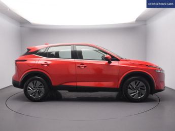 NISSAN QASHQAI 1.3 DIG-T MHEV Acenta Premium SUV 5dr Petrol Hybrid XTRON Euro 6