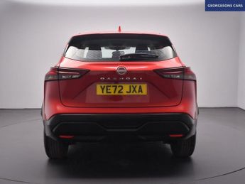 NISSAN QASHQAI 1.3 DIG-T MHEV Acenta Premium SUV 5dr Petrol Hybrid XTRON Euro 6