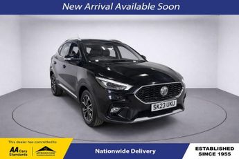 MG ZS 1.5 VTi-TECH Exclusive SUV 5dr Petrol Manual Euro 6 (s/s) (106 p