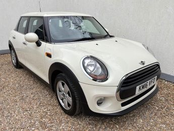 MINI Hatch 1.2 One Hatchback 5dr Petrol Manual Euro 6 (s/s) (102 ps)