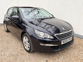 Peugeot 308 1.2 PureTech Active Hatchback 5dr Petrol Manual Euro 6 (s/s) (13