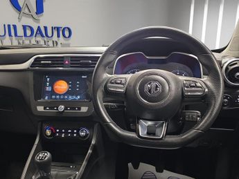 MG MG ZS 1.5 VTi-TECH Excite SUV 5dr Petrol Manual Euro 6 (s/s) (106 ps)