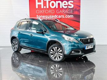 Peugeot 2008 1.2 PureTech Allure SUV 5dr Petrol Manual Euro 6 (82 ps)