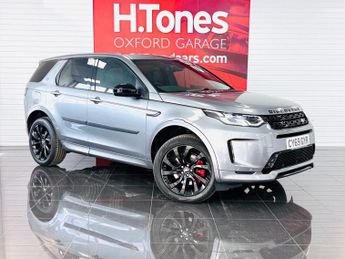 Land Rover Discovery Sport 2.0 D180 MHEV R-Dynamic HSE SUV 5dr Diesel Auto 4WD Euro 6 (s/s)