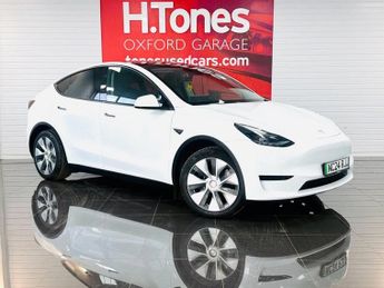 TESLA MODEL Y SUV 5dr Electric Auto RWD (346 ps)