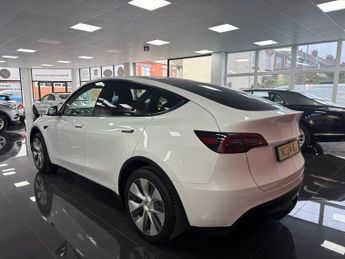 TESLA MODEL Y SUV 5dr Electric Auto RWD (346 ps)