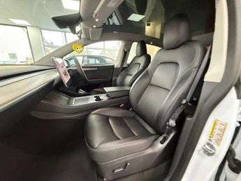 TESLA MODEL Y SUV 5dr Electric Auto RWD (346 ps)