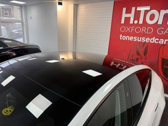 TESLA MODEL Y SUV 5dr Electric Auto RWD (346 ps)