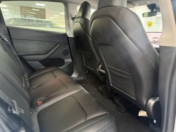 TESLA MODEL Y SUV 5dr Electric Auto RWD (346 ps)